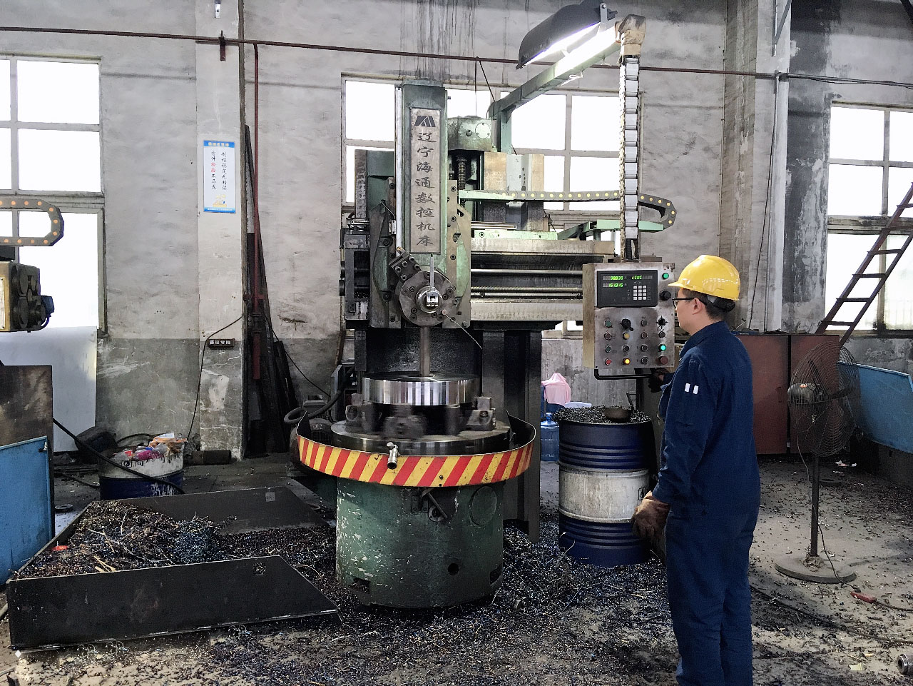 生產(chǎn)設備（法蘭）